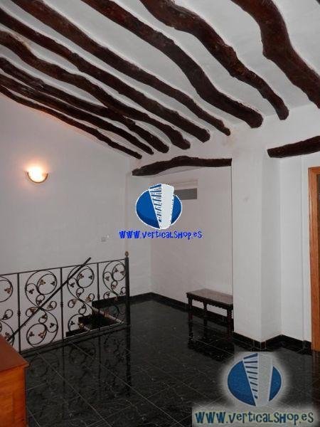 For sale of house in Caudete