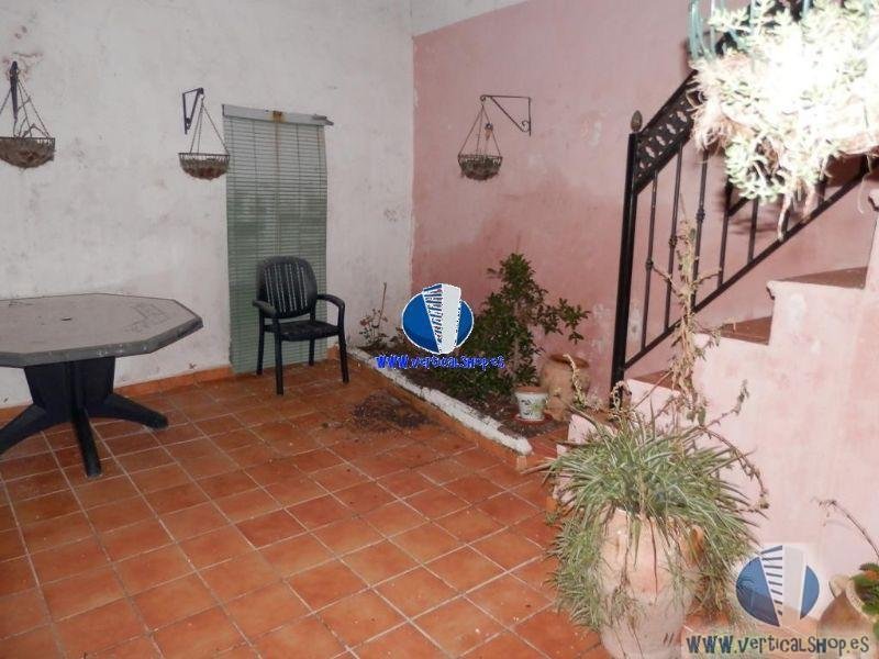 For sale of house in Caudete