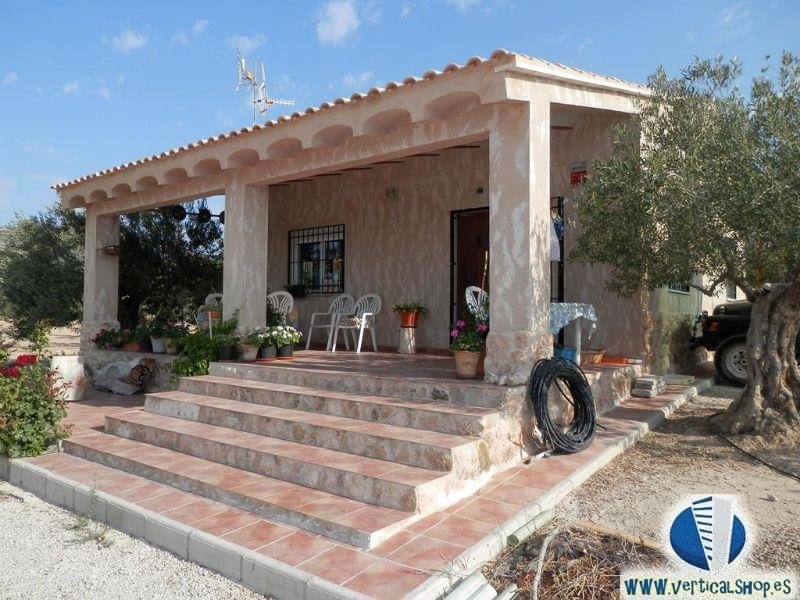 Venta de chalet en Caudete