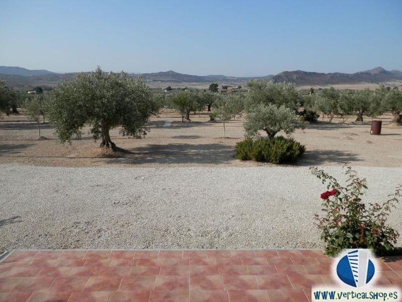 For sale of chalet in Caudete