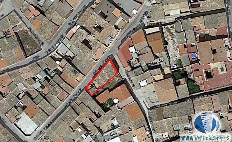 Venta de casa en Caudete