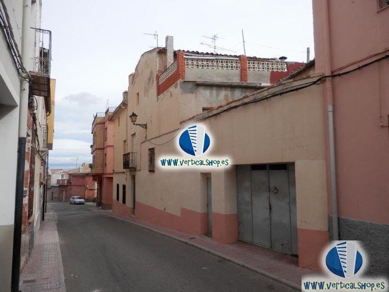 Venta de casa en Caudete