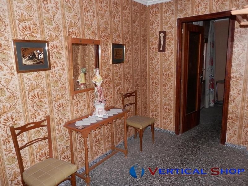 For sale of house in Caudete