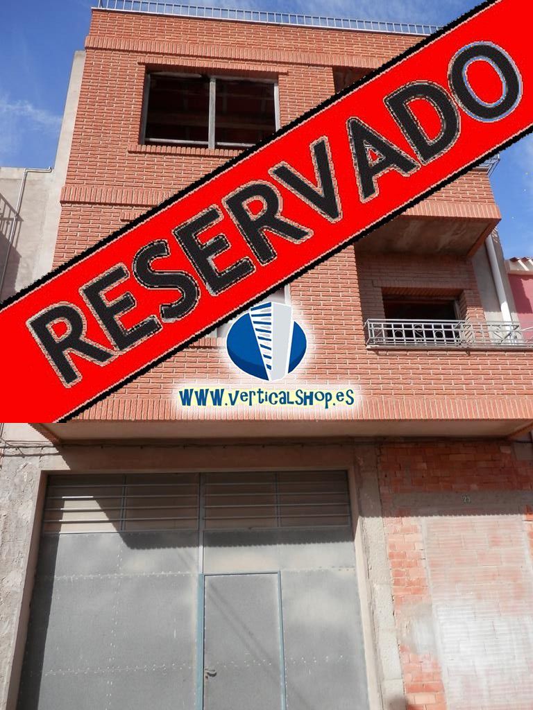 Venta de casa en Caudete