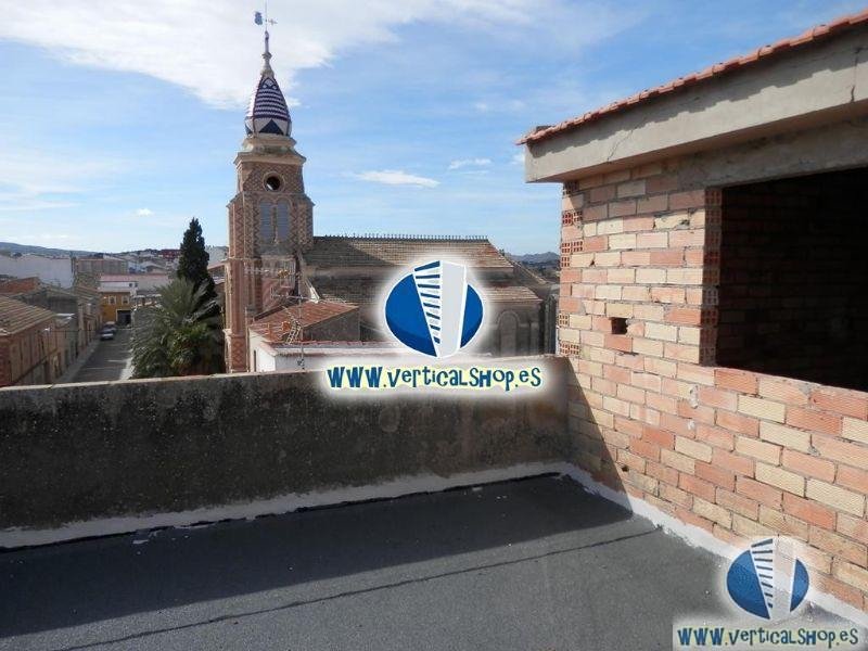 Venta de casa en Caudete