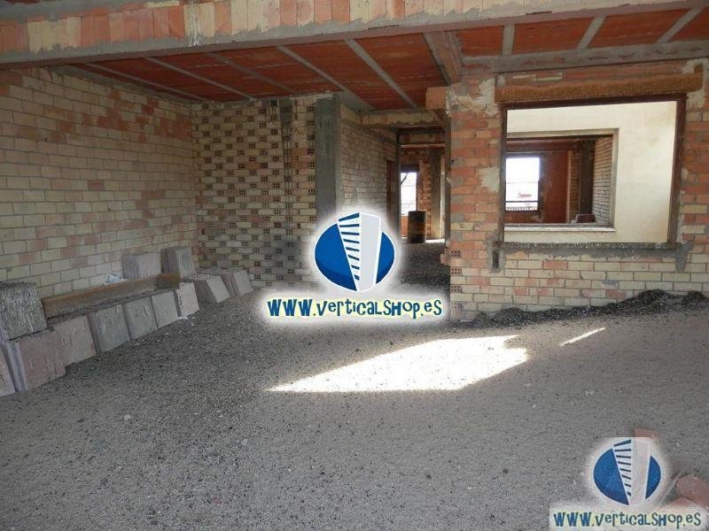 Venta de casa en Caudete