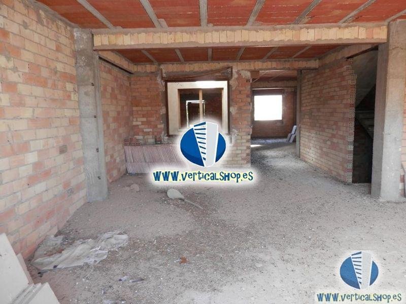 Venta de casa en Caudete