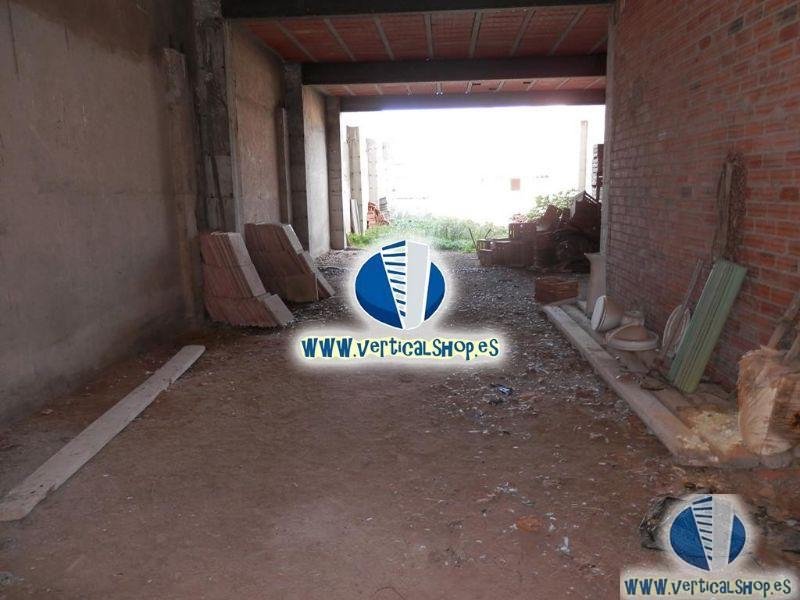 Venta de casa en Caudete