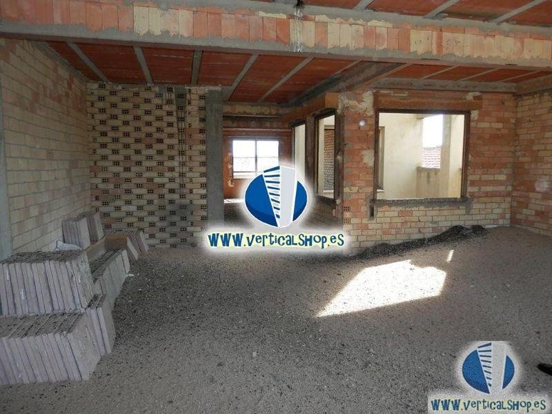 Venta de casa en Caudete
