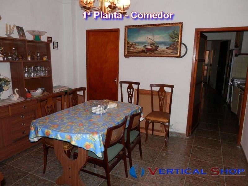 For sale of house in Caudete