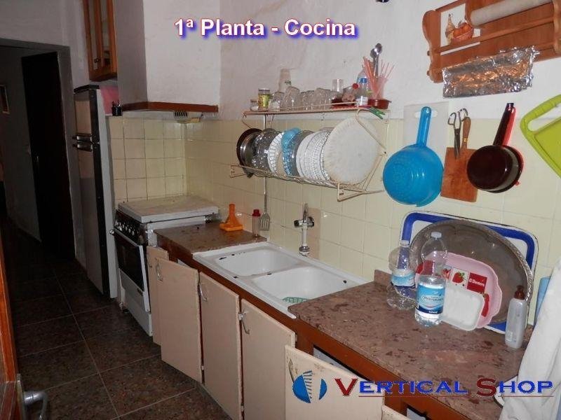 Venta de casa en Caudete