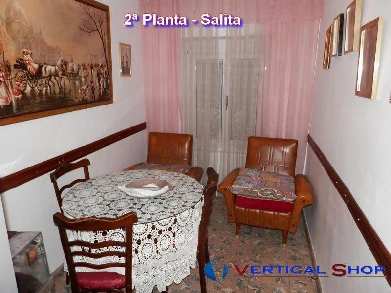 Venta de casa en Caudete