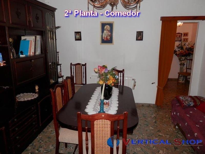 For sale of house in Caudete