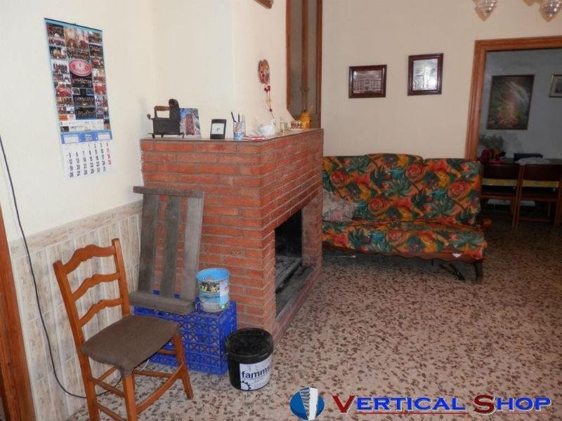 Venta de chalet en Caudete