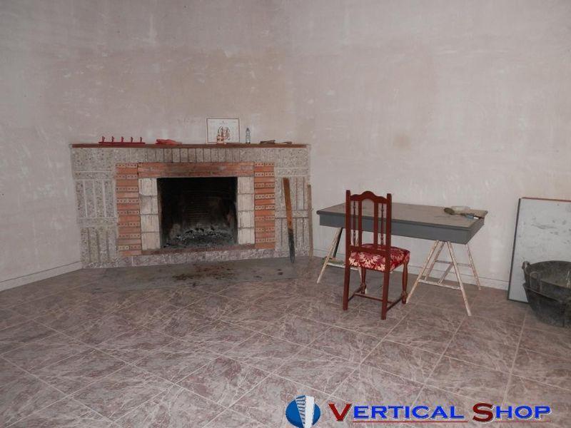 Venta de casa en Caudete
