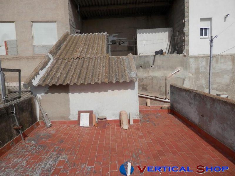 Venta de casa en Caudete