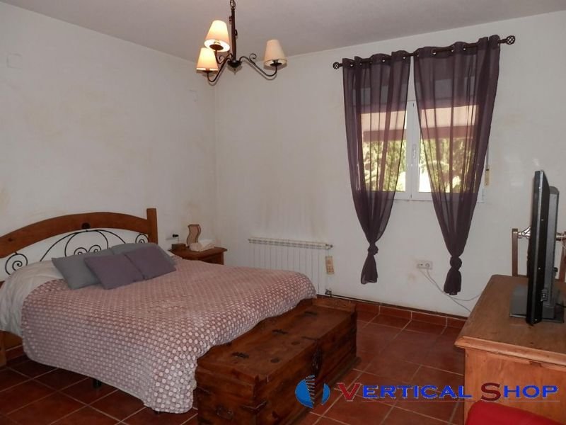 Venta de chalet en Caudete