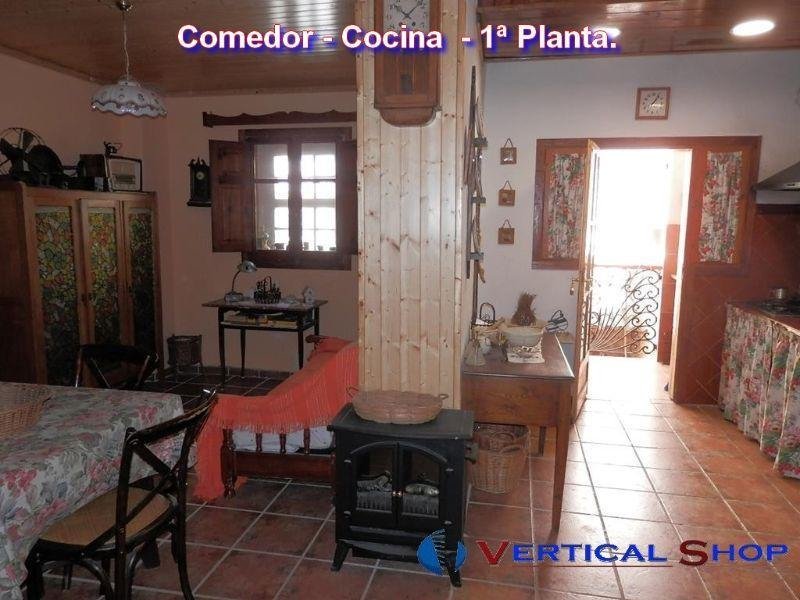For sale of house in Caudete