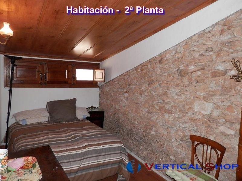 For sale of house in Caudete