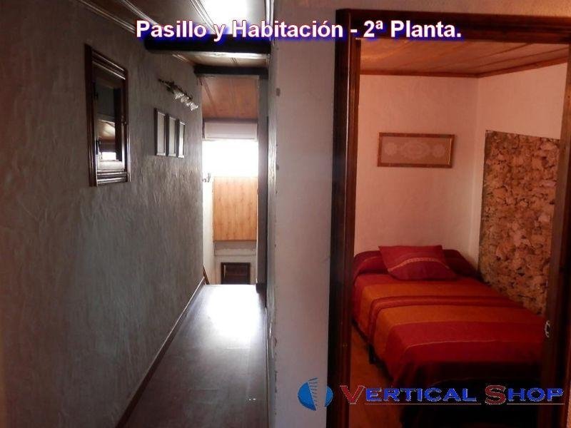 For sale of house in Caudete