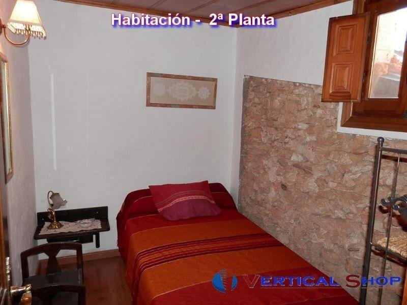 For sale of house in Caudete