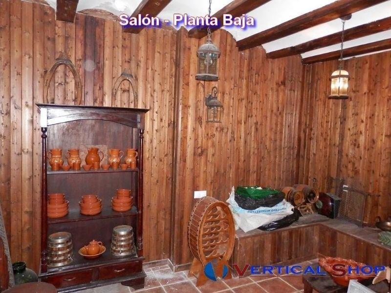 For sale of house in Caudete