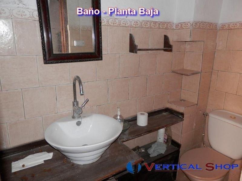 For sale of house in Caudete