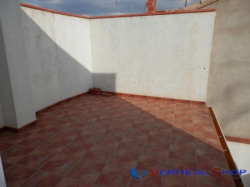 For sale of house in Caudete