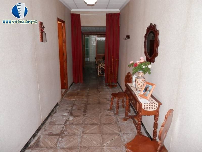 For sale of house in Caudete