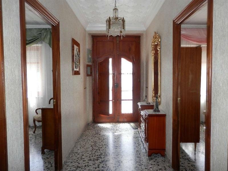 For sale of house in Caudete