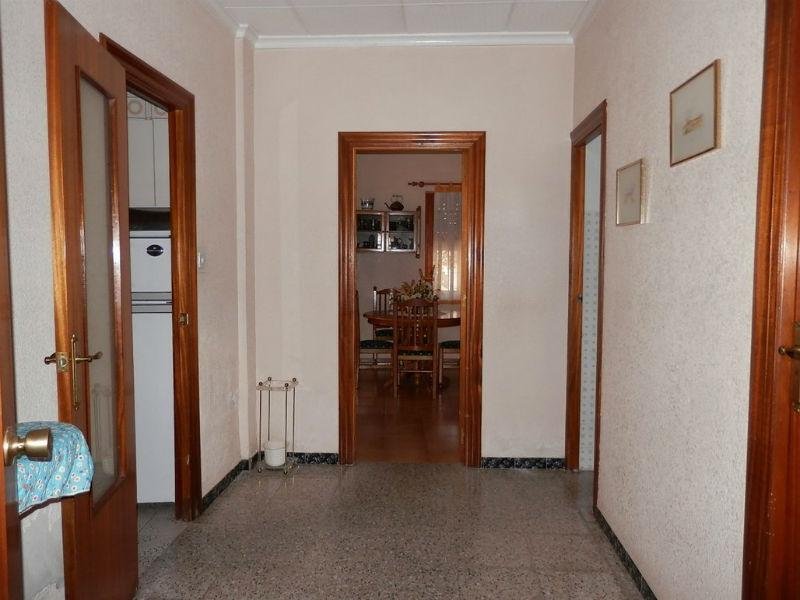 For sale of house in Caudete