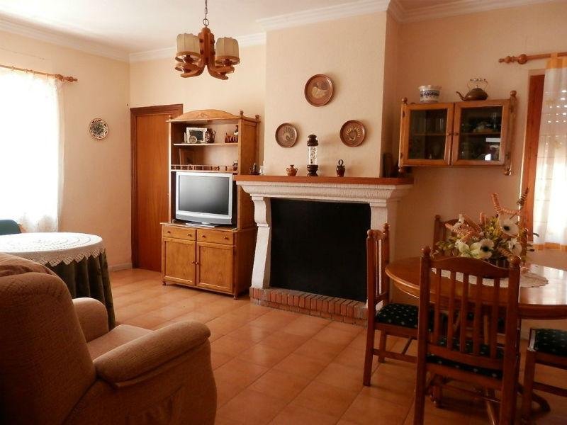 For sale of house in Caudete