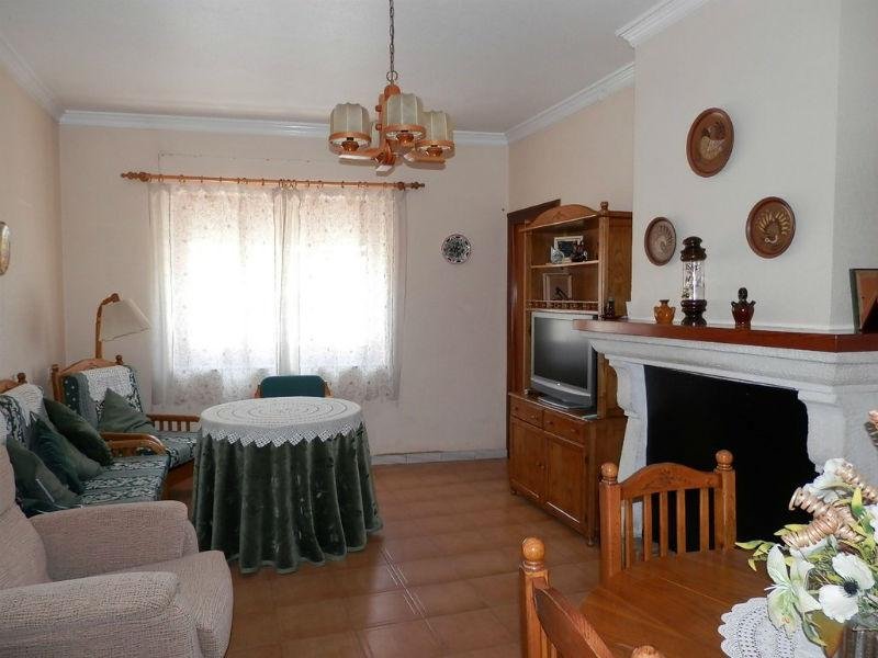 For sale of house in Caudete