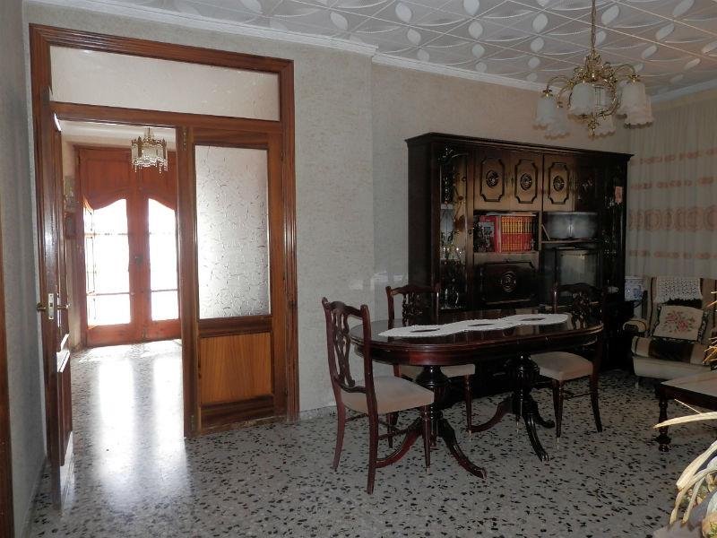 For sale of house in Caudete