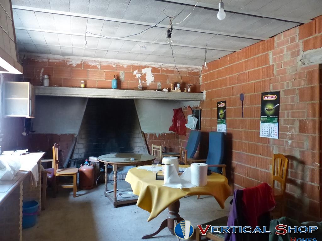 Venta de chalet en Caudete