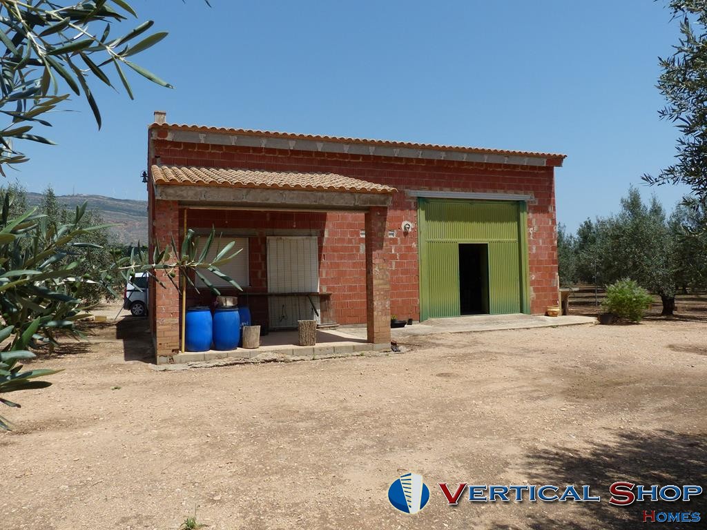 Venta de chalet en Caudete