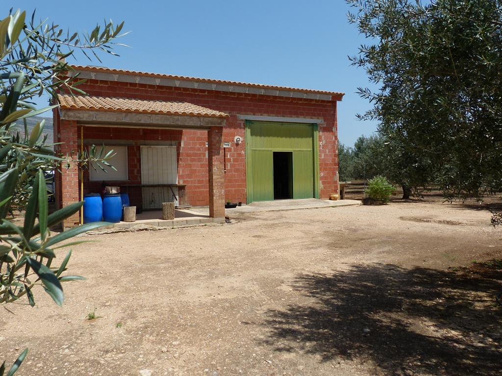 Venta de chalet en Caudete