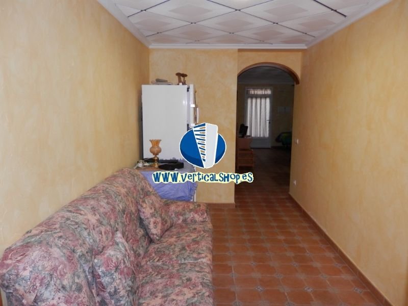 For sale of house in Caudete