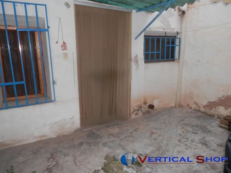 For sale of house in Caudete