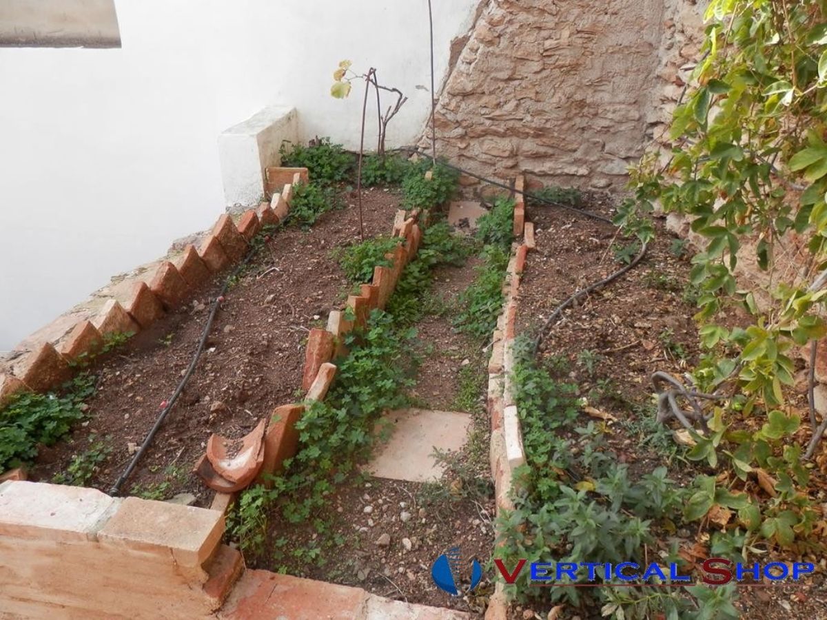 Venta de casa en Caudete