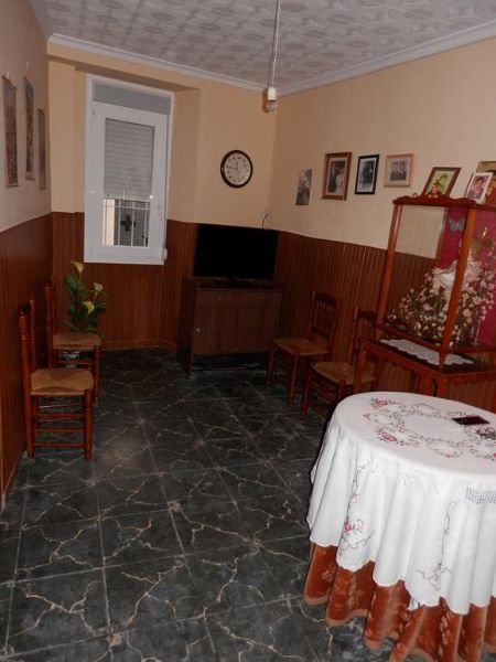 For sale of house in Caudete