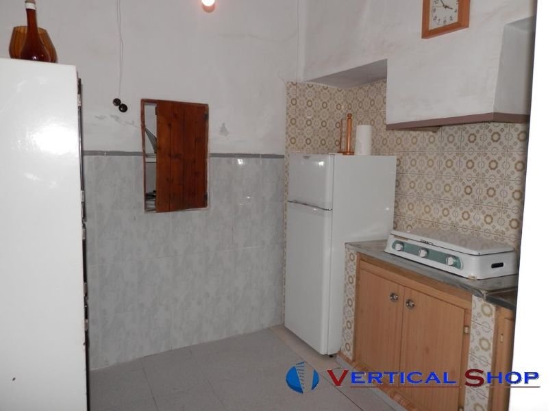 For sale of house in Caudete