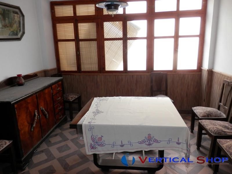 For sale of house in Caudete