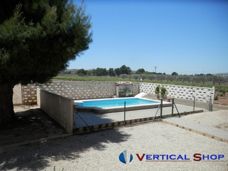 Venta de chalet en Caudete