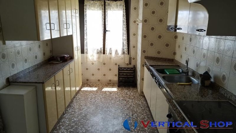 For sale of house in Caudete