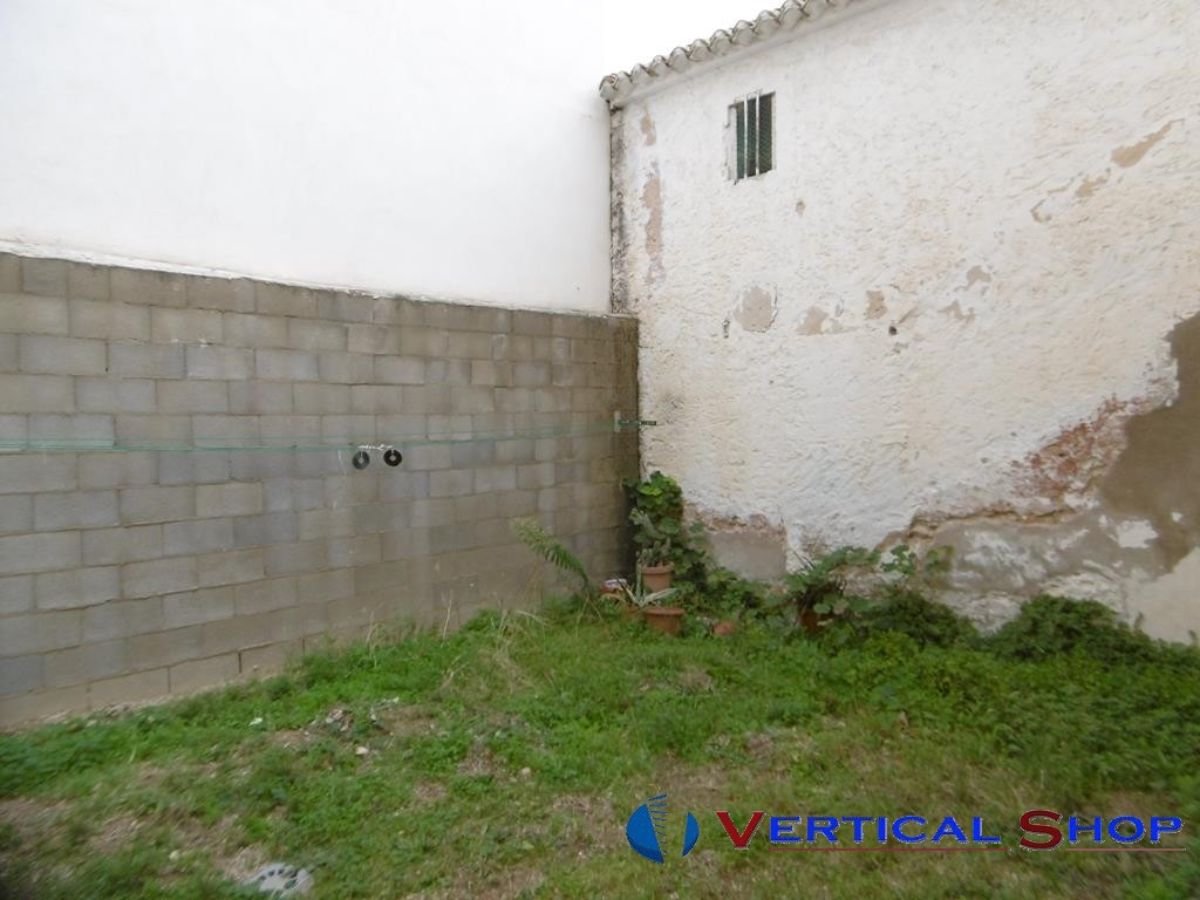 For sale of house in Caudete