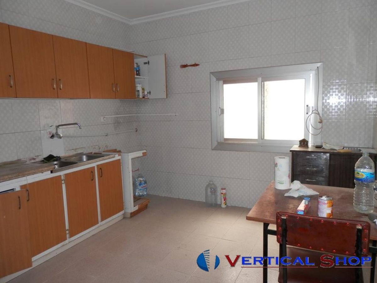 For sale of house in Caudete