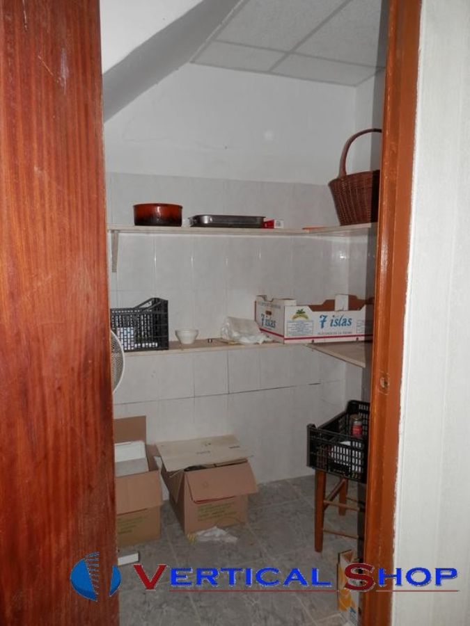 For sale of house in Caudete