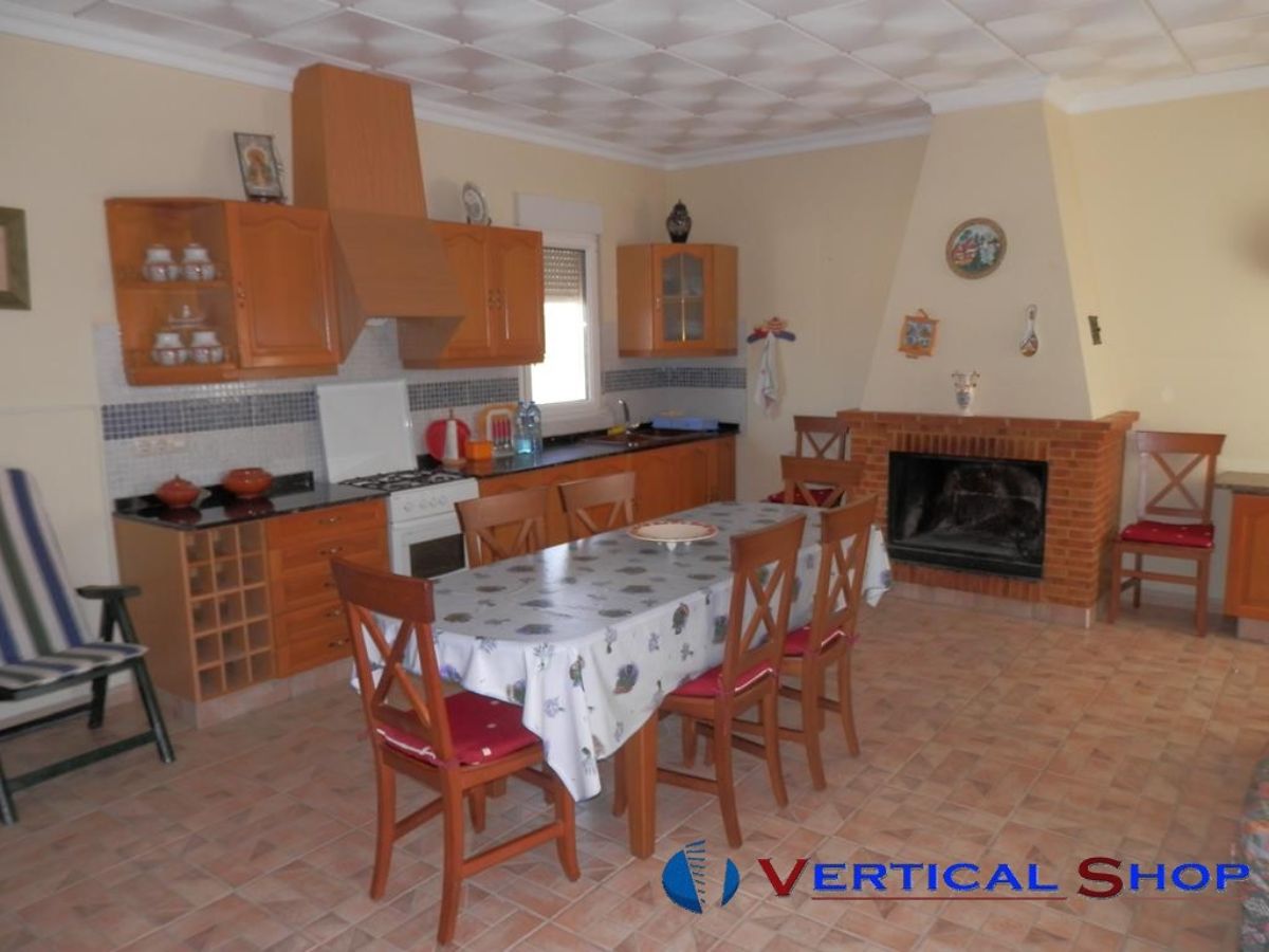 Venta de chalet en Caudete