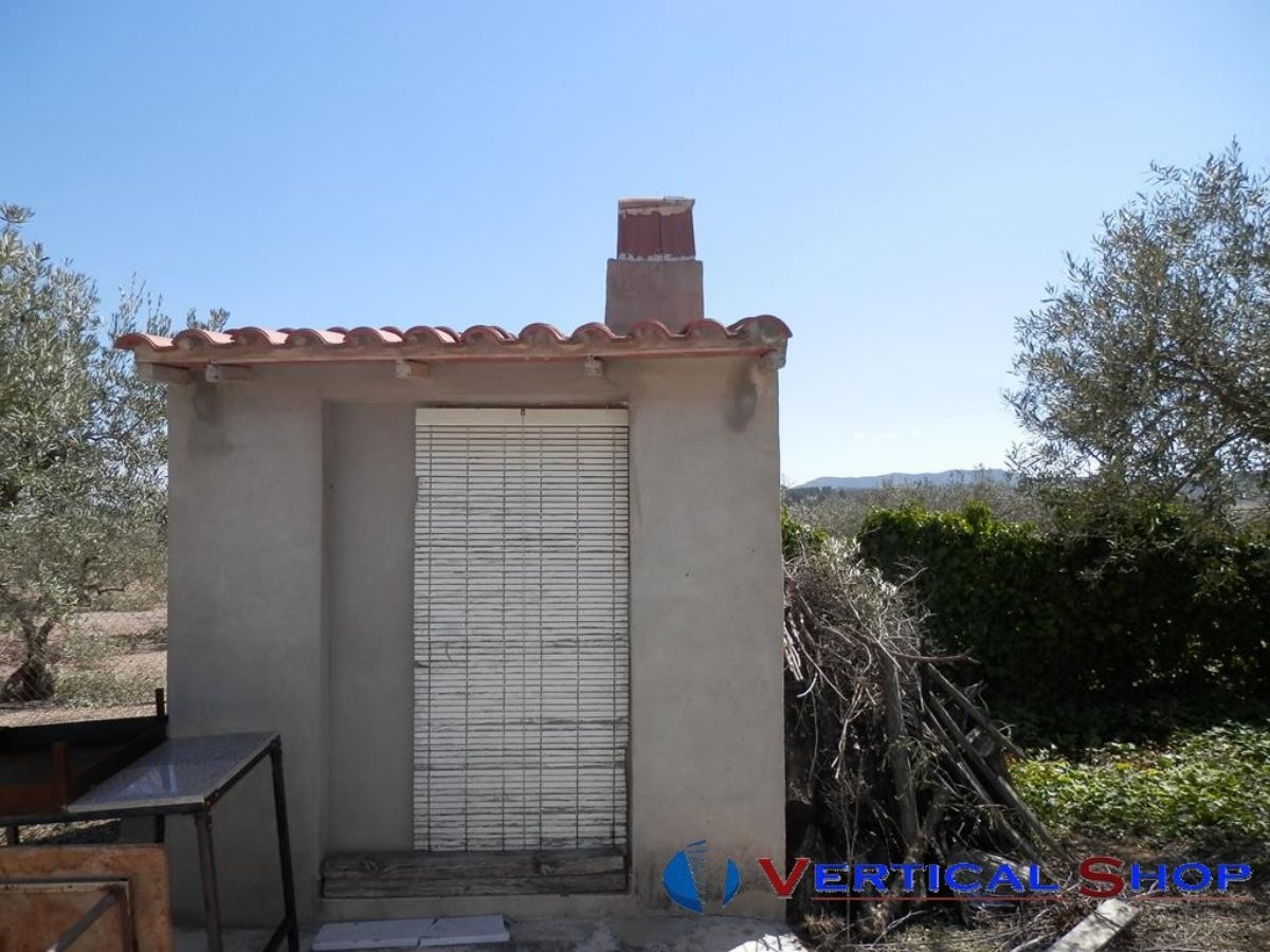 Venta de chalet en Caudete